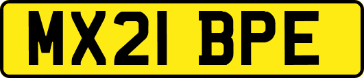 MX21BPE