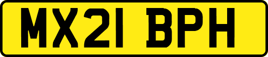 MX21BPH