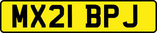MX21BPJ
