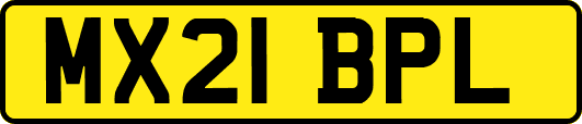 MX21BPL