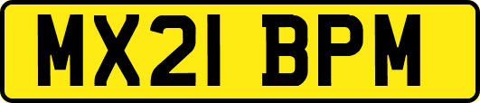 MX21BPM