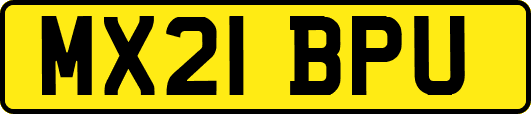 MX21BPU