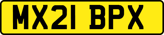 MX21BPX