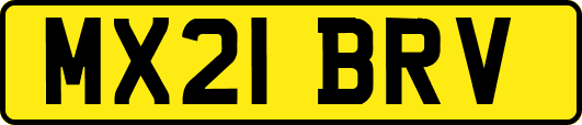 MX21BRV