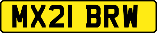 MX21BRW