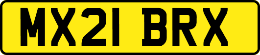 MX21BRX