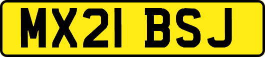 MX21BSJ