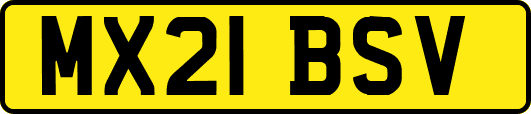 MX21BSV