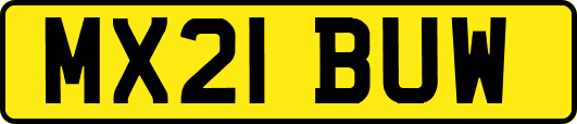 MX21BUW