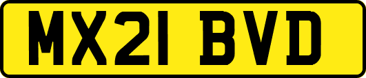MX21BVD