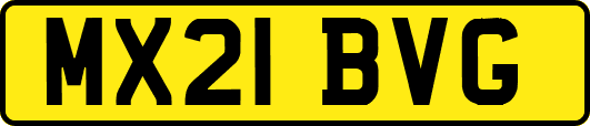 MX21BVG