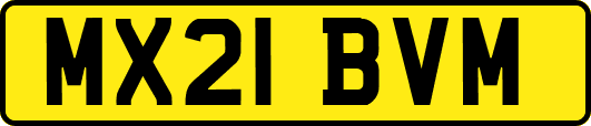 MX21BVM