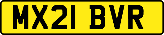 MX21BVR