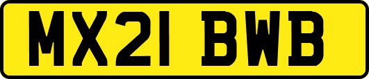 MX21BWB