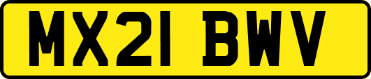 MX21BWV