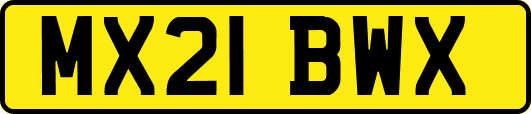 MX21BWX