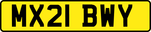 MX21BWY