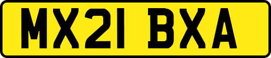 MX21BXA