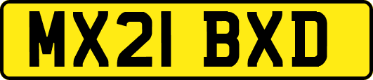 MX21BXD