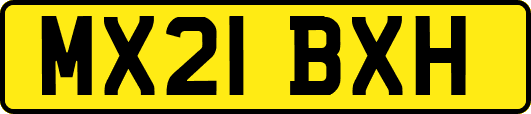 MX21BXH