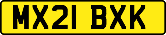 MX21BXK