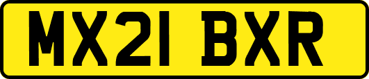 MX21BXR