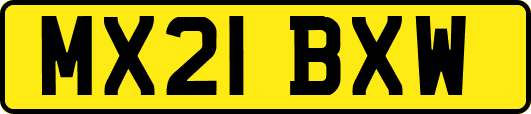 MX21BXW