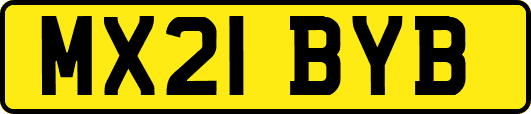 MX21BYB