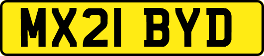 MX21BYD