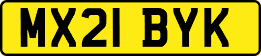 MX21BYK