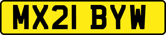MX21BYW