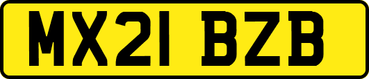 MX21BZB