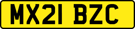 MX21BZC