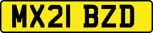 MX21BZD