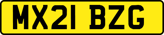 MX21BZG