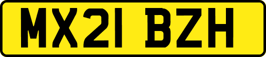 MX21BZH