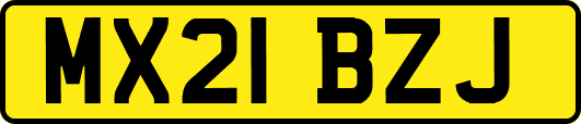 MX21BZJ