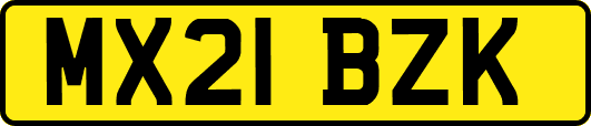 MX21BZK