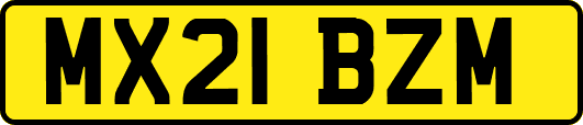 MX21BZM