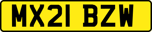 MX21BZW