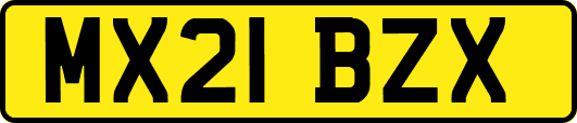 MX21BZX