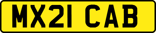 MX21CAB
