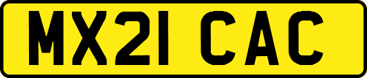 MX21CAC