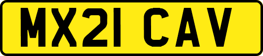 MX21CAV