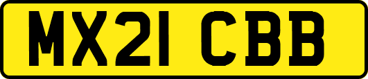 MX21CBB