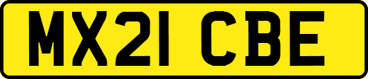 MX21CBE