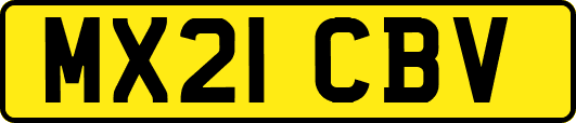 MX21CBV