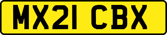 MX21CBX