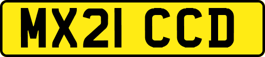 MX21CCD
