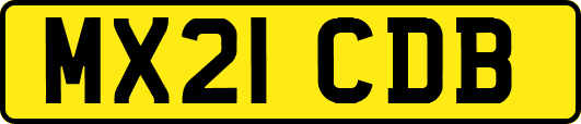 MX21CDB